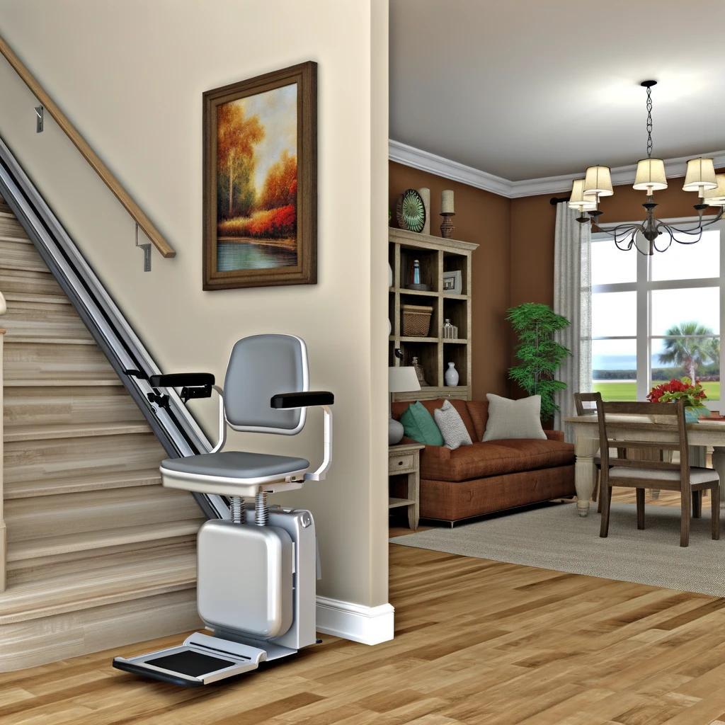 Home accessibility solutions for mobility challenges