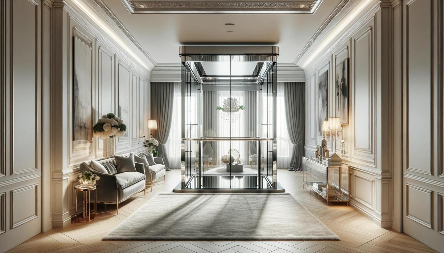 Custom Home Elevators