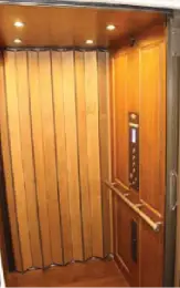 Elevator Option Installation Home