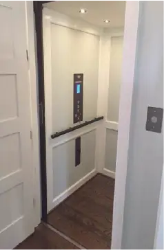 Custom Elevator Residential