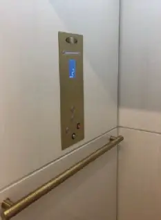 Custom Elevator Residential Installation