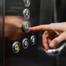 Elevator Button Options